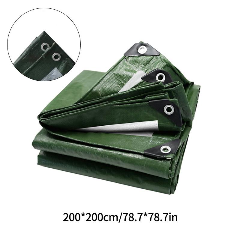 Outdoor Sunshade Blocks UV Sun Shade Net Awning for Camping Terrace Balcony Multi-size Sunshade Net Tarp Waterproof Net