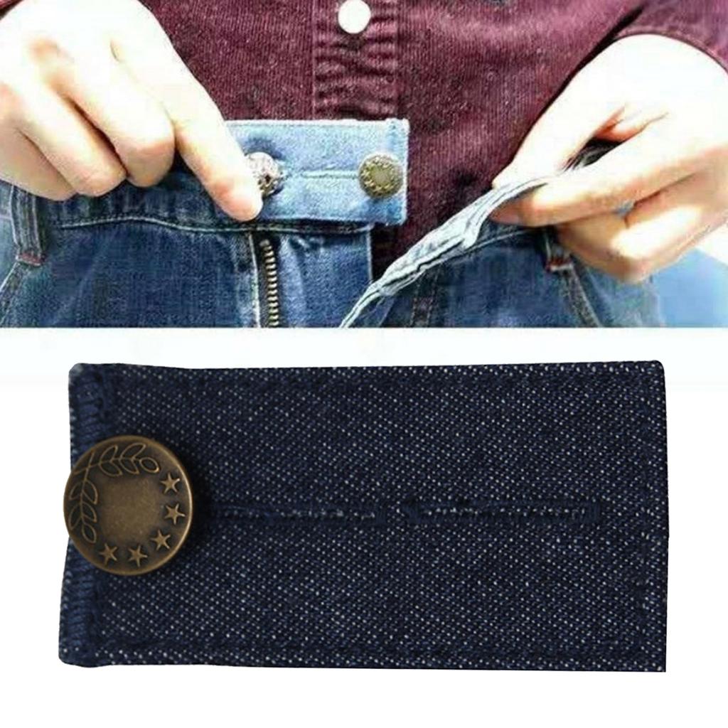 Buy Denim Pants Extender 2 Button Hooks 