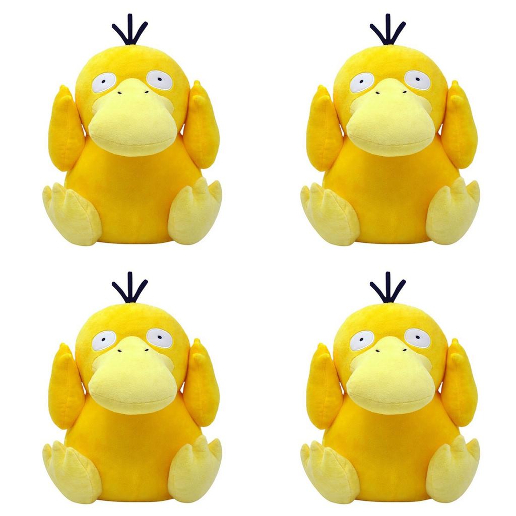 1-10pc POKEMON Original Plush Toy Gengar Pikachu Kawaii Charizard Genuine Plush Doll Soft Cute Cartoon Piplup Playthings for Kids Gift
