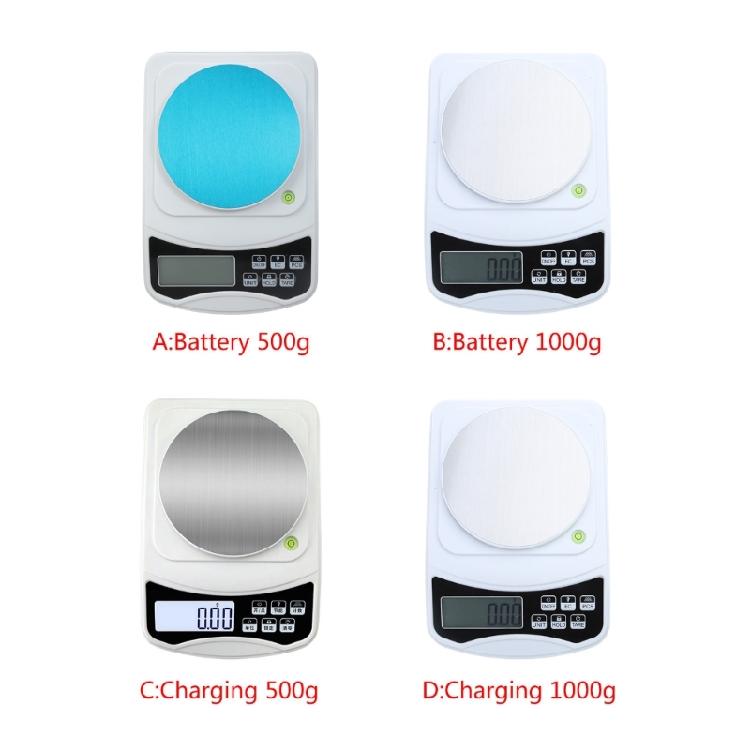 Laboratory-Grade Precise Scale 0.01g Weighing Accuracy For Gold Chinese Herbs Weighing Small Digital Scale