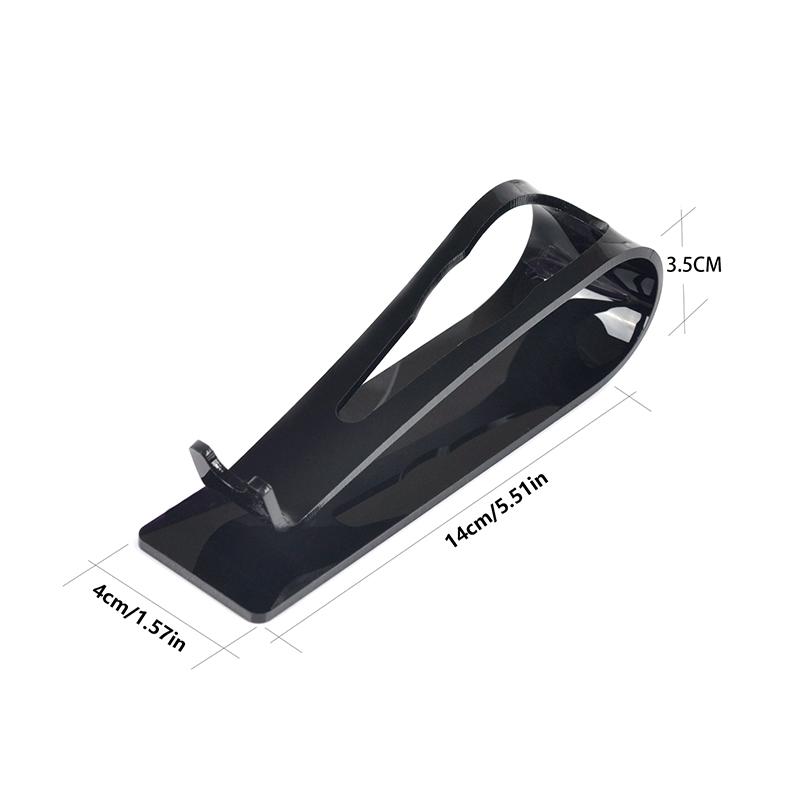 Plastic Pen Frame Tattoo Machine Holder Permanent Makeup Tattoo Machine Display Stand Tattoo Accessories