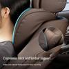 Porsche Headrest Neck & Lumbar Support for Cayenne, Panamera, Macan/Taycan