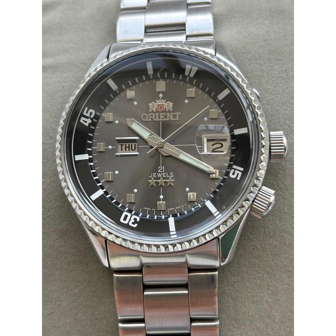 Orient Kingmaster EM6F-C2-B Автоматический завод Хорошее состояние