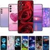 Handyhülle Für Samsung Galaxy A17 2025 Schutzhülle Aus Silikon Schwarz Weiche Rückseite Für Samsung Galaxy A17 5G Hülle Funda Para