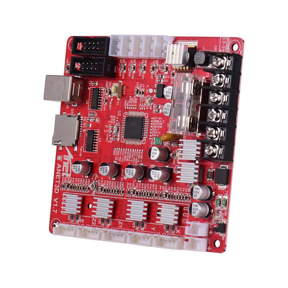 Anet A1284-Base V1.7 Hauptplatine Hauptplatine for Anet A8 Plus DIY