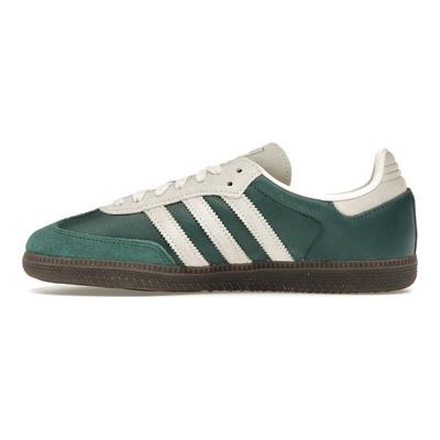 Samba OG Collegiate Green Cream Unisex Sneaker Cream-Weiß Gummi JI3215
