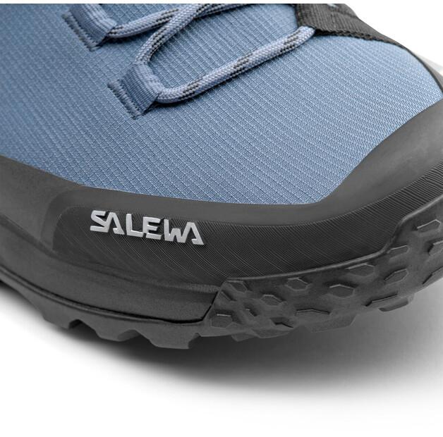 Треккинговые ботинки Salewa Puez 2 Mid PTX Powertex
