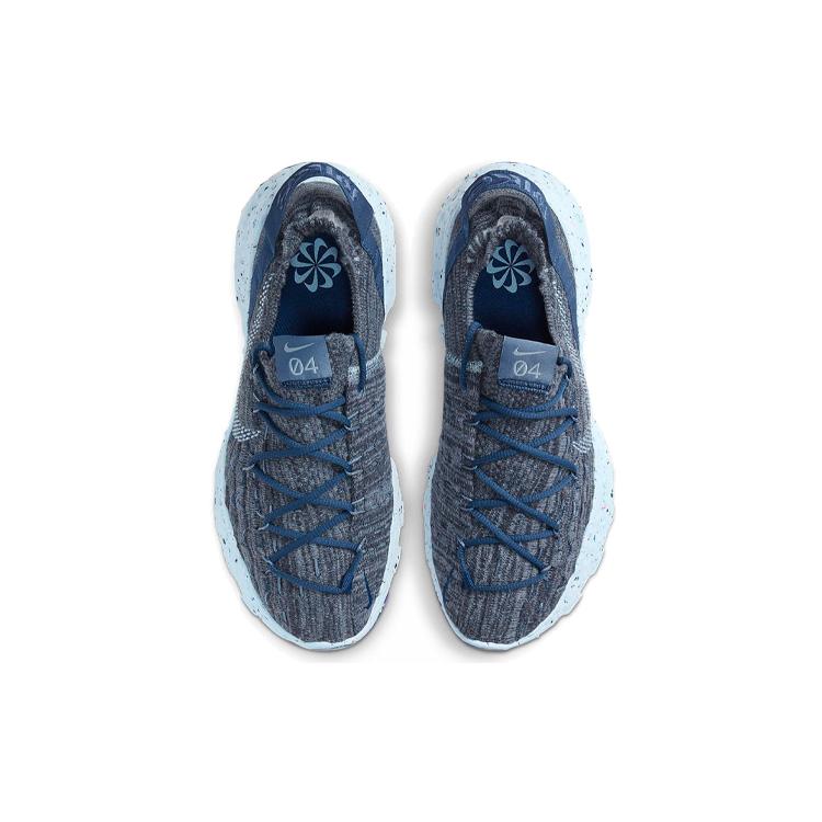 blue space hippie womens