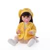 22-inch All-Plastic Reborn Russian-Speaking Baby Doll - Children's Companion Toy