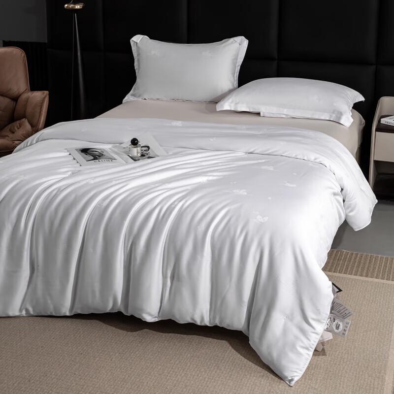 Grace All-Season Tussah Silk Duvet