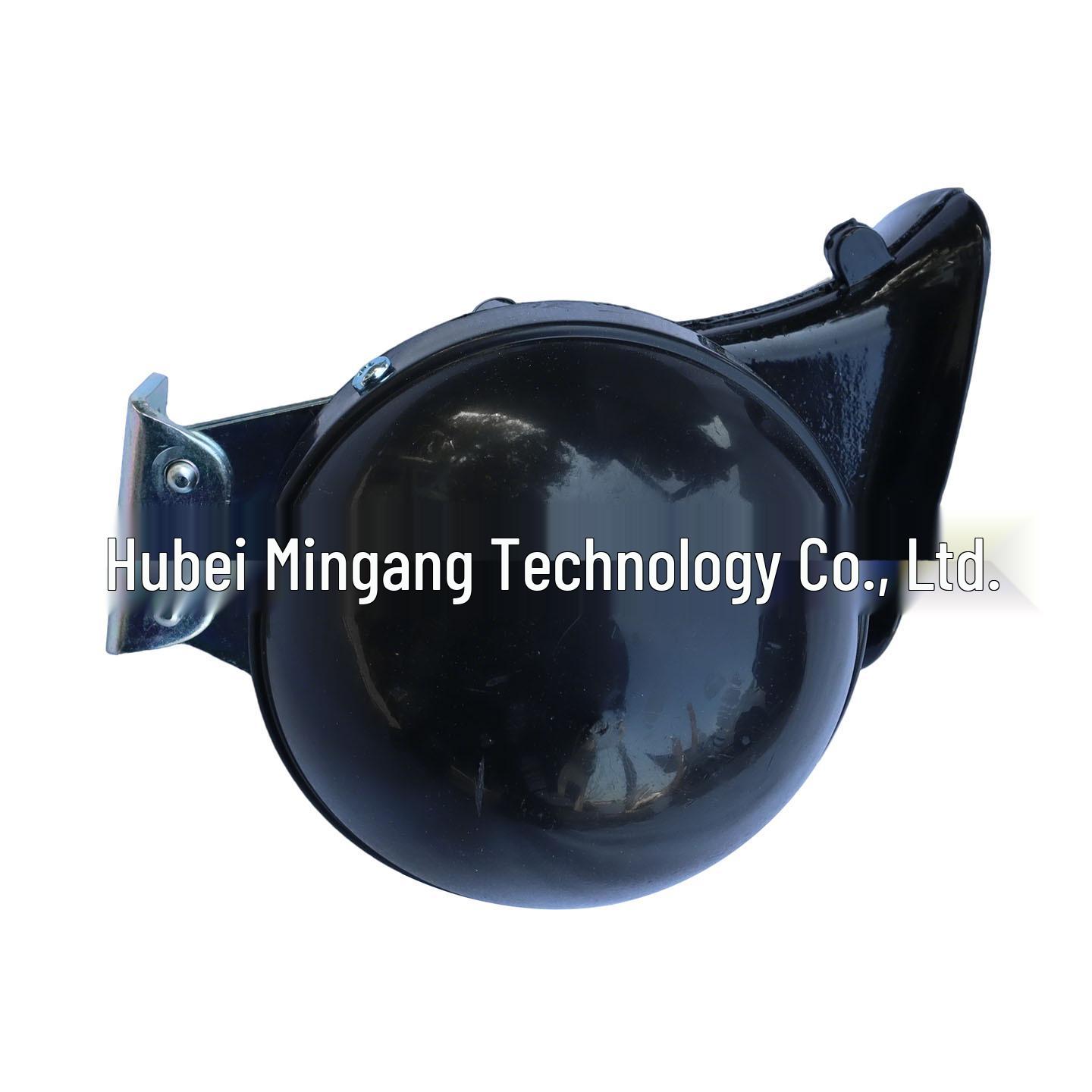 

Dongfeng EQ2082E6D 24V Snail Electric Horn DL235G for Cars, Vans, Buses, Trucks Dongfeng