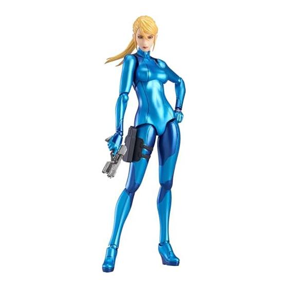 Good Smile Company [GOOD SMILE COMPANY] figma МЕТРОИД Другой М Самус Аран Версия Zero Suit. Немасштабная пластиковая раскрашенная подвижная фигурка перепродажа