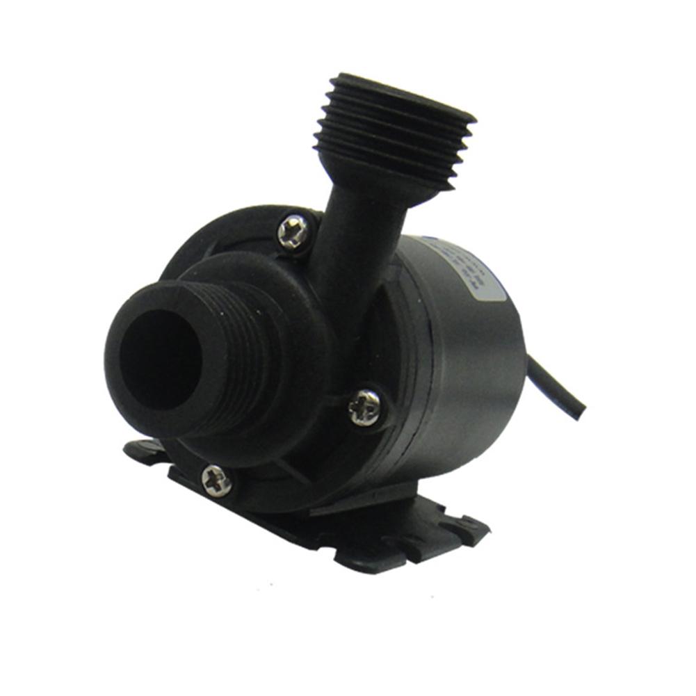 800L/h Submersible Water Fountain Pump DC 12V Brushless Fountain Water Pumps for Aquarium Fountain Accessories