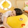 Miniso Fluffy Chicken Plush Toy Pillow Cushion Soft And Cuddly Companion For All Ages
