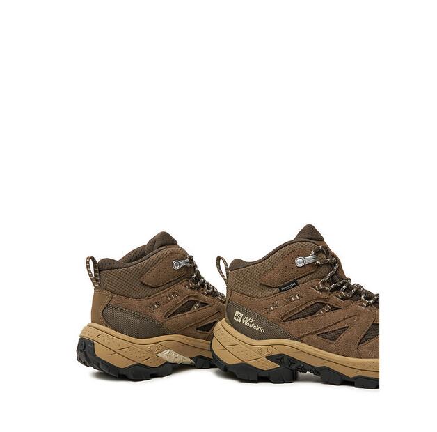 Треккинговые ботинки Jack Wolfskin Vojo Tour Texapore Mid W