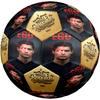 Ronaldo's Real Madrid Cristiano Ronaldo Size 5 Soccer Ball Machine Sewn Indoor/Outdoor Training and Matches perfect gift for sports enthusiasts