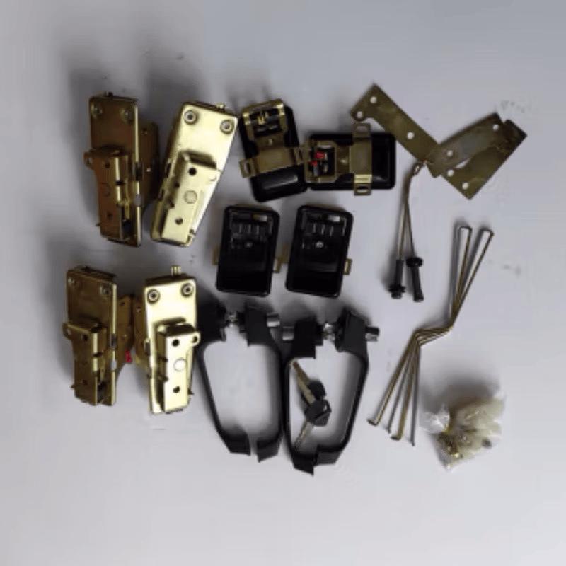 SHACMAN SX2150 SX2150K Car Door Lock Assembly