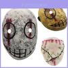 Authentic Dead By Daylight Legion Frank Cosplay Mask For Halloween Parties And Events