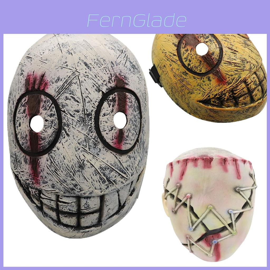 Authentic Dead By Daylight Legion Frank Cosplay Mask For Halloween Parties And Events