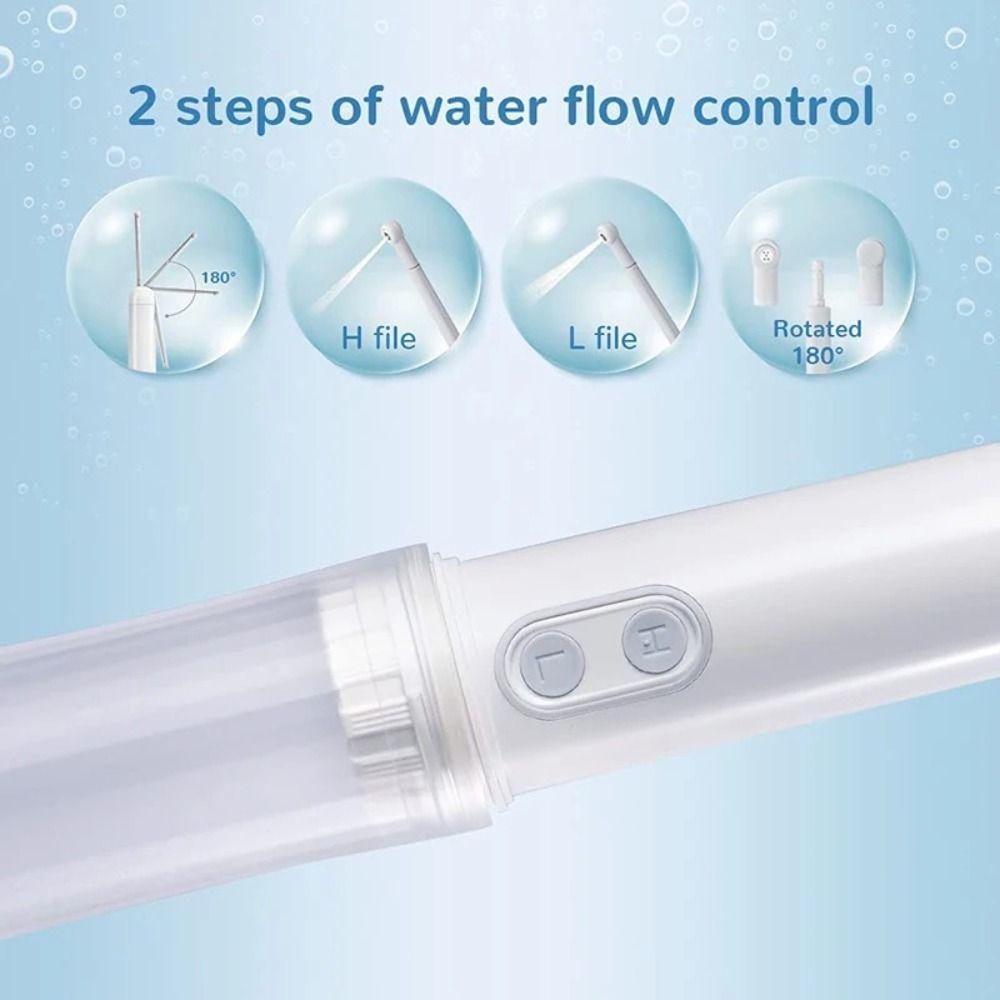 Handheld Travel Bidet Portable Handy Toilet Hygiene Cleansing Electric Bidet Sprayer  Pregnant