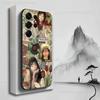 Cute B-Beabadoobee Singer Phone Case For Samsung S22,S21,S20,S10,S9,S25,S24,S23,Ultra,FE,Plus,Lite,Soft Silicone Black