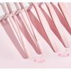 Nreain - Alloy False Eyelashes Tweezers (Various Designs)
