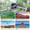 Concept ND Filter Set for DJI Mavic 3 Light Reduction AGC Optical Contrast Nano and K&F PRO ND8+ND16+ND32+ND64, Adjustment, Glass, Enhancement,