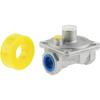 3/4" Natural Gas Pressure Regulator Interchange Pressure Regulator with 3/4" FNPT Thread Fits Natural Gas and Liquefied Gas