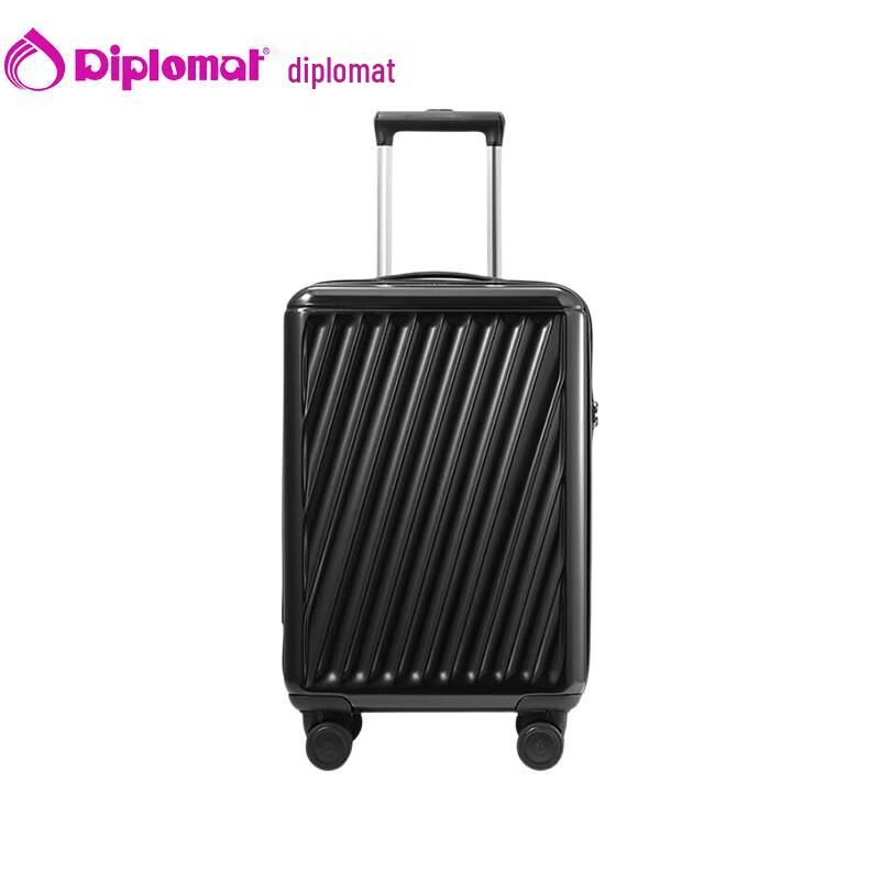 Чемодан Diplomat HM-61082-1 20 дюймов, ручная кладь