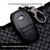 Matte Key Cover for Toyota Corolla RAV4 Highlander 8th Camry CHR Car Keys Shell Durable Protection