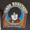 T-shirt Classica Rara Linda Ronstadt Anni '90 Uomo Donna Unisex