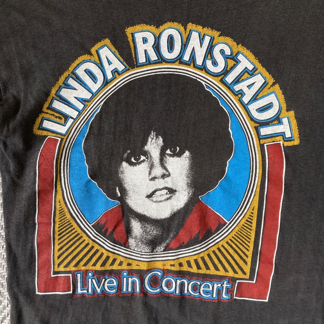 90s Rare Linda Ronstadt Classic T shirt Men Women Unisex tee S