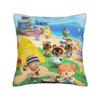 Animals Crossinged Pillowcases  Funny Pillow Case For Couch Sofa Bedroom Custom Pillow Cover