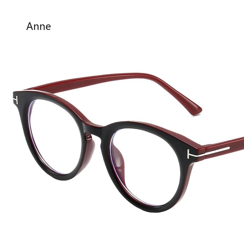 Men Women Cat Eye Anti-Blue Light Glasses New Fashion Optical Spectacle Eyeglasses Unisex Retro Computer Vintage Glasses Gafas