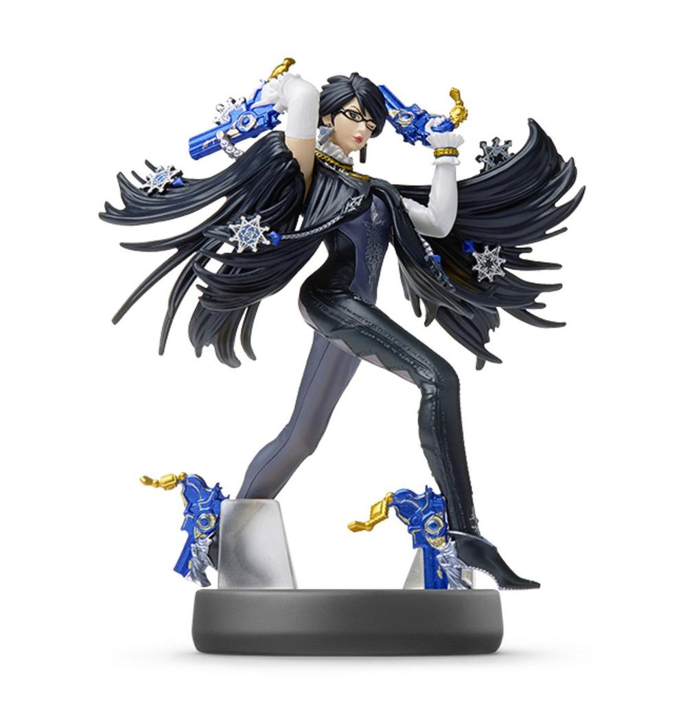 Amiibo Bayonetta (Super Smash Bros. Series)