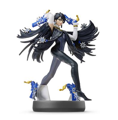 Amiibo Bayonetta (Super Smash Bros. Series)