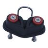 Multifunctional Lightweight Kayak Camshaft Cleat for Fitness Equipment and Watercrafts Applications Secure Rope Holding