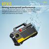 220V Household Water Jet High Pressure Cleaner Cordless Water Spray Air Pump Portable Car Washing Machine