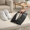 Wide Opening Shoes Pouch Large Capacity Sports Shoe Bag Durable Luggage Organizer Bag  Sports Gym