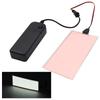 Biqing 12*5cm EL Panel Electroluminescent Light Sheet Backlight Decorative Light