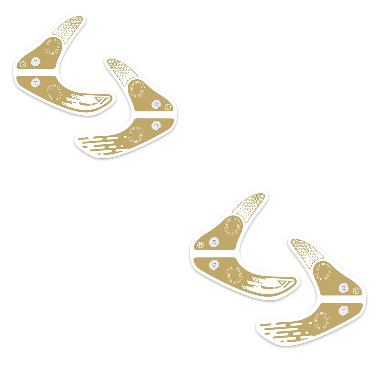 

Replacement Eye Wrinkle Patches of (Set 2)