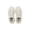 Fila Croissant Fabric Versatile Comfortable Fleece Shock Absorbing Durable Support Low Top Dad Shoes Men sneaker Beige F12M342123FOM