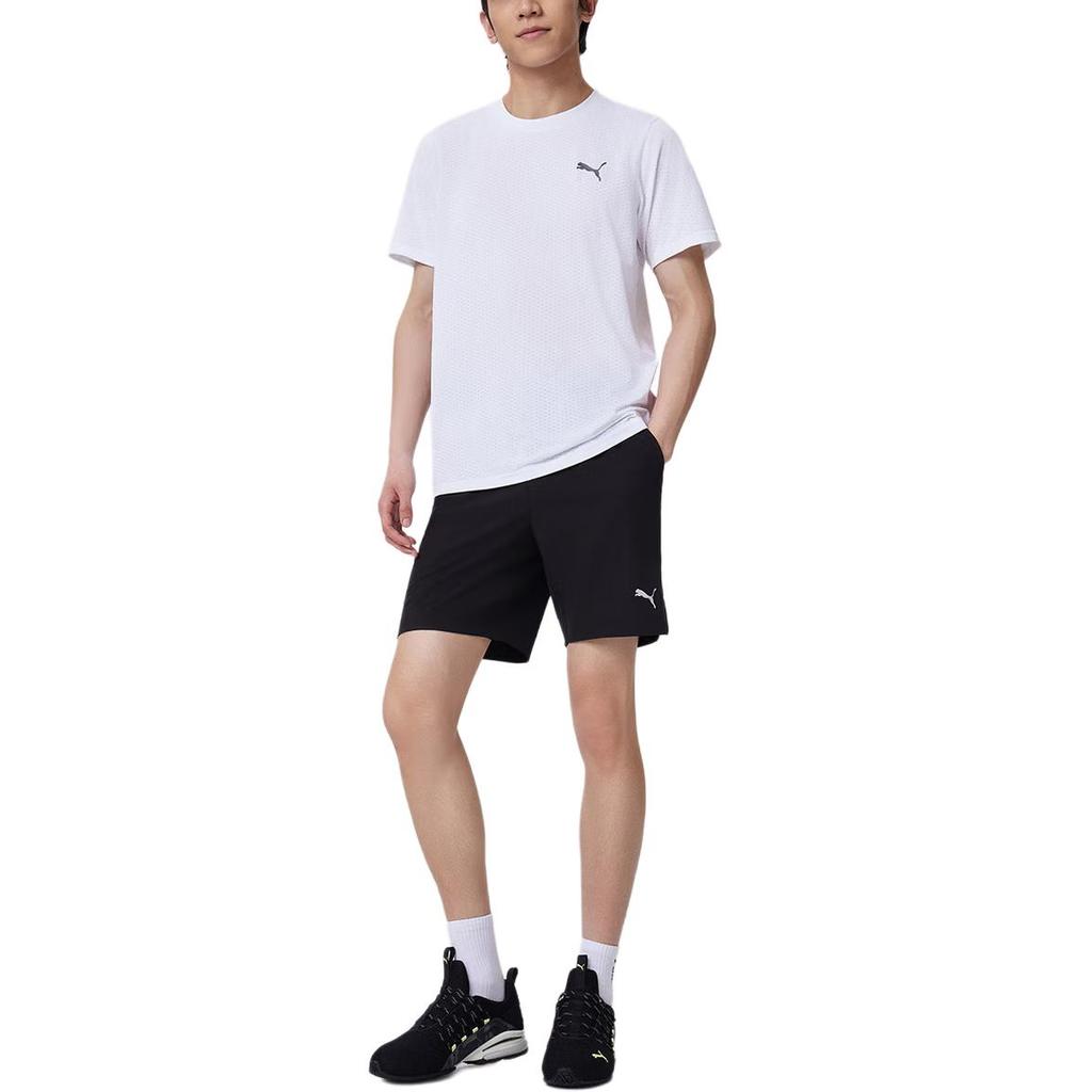 Puma Train Woven Running Shorts Men Shorts 529987-01