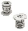 Adapter Holder Blade Hub Shaft 25mm Stiga Castelgarden Alpina