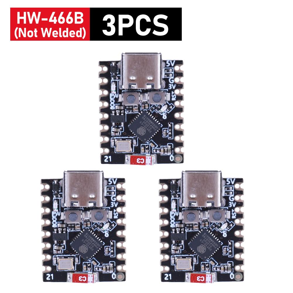 ESP32-C3 Super Mini WiFi Bluetooth Development Board for Arduino ESP32 C3 Dev IOT Board ESP32C3FN4 Chip Welded and Not Welded