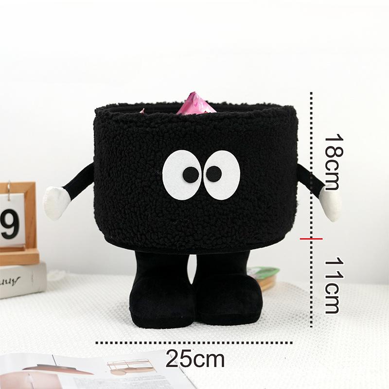 

Мультфильм Бигфут Я Маленький Монстр Корзина Для Хранения Разное Закуски Сортировка Дом Дофамин Бархат Милая Сортировочная Корзина