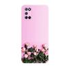 For Coque OPPO A52 Case A 52 Cute Painting Soft TPU Silicon Back Cover For OPPO A72 2020 A 72 Phone Cases For OPPO A52 A92 Capa