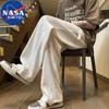 NASA MARVEL Men's Casual Quick-Dry Straight Leg Pants