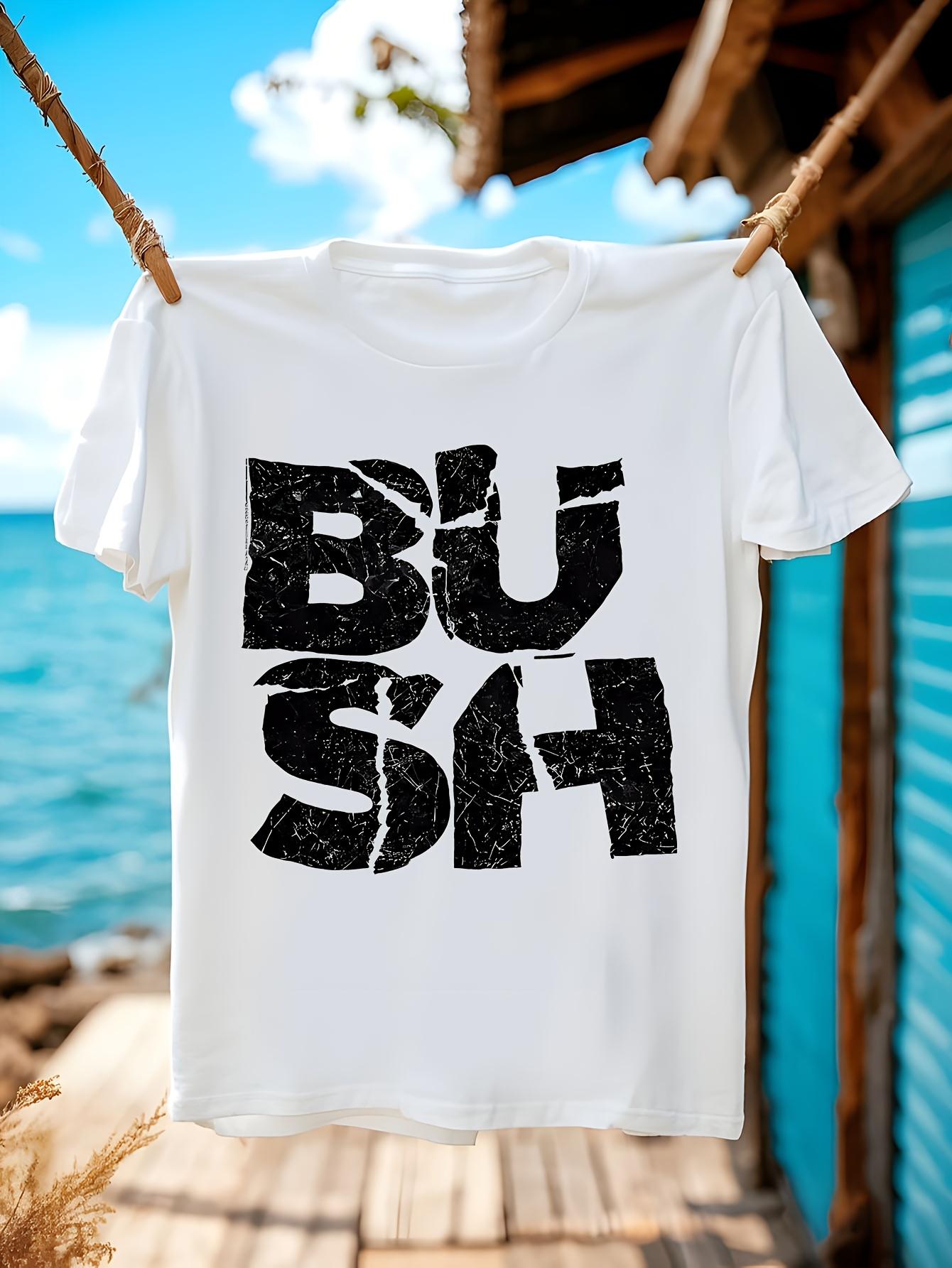 Vintage Tshirt Vintage Bush Band -like Grunge Rock Tshirt... XXXXL