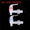1Pcs Tap Knob Type Plastic Outdoor Water Faucet Tap Replacement for Water Tank Bucket Wine Juice Bottle Hot Sale